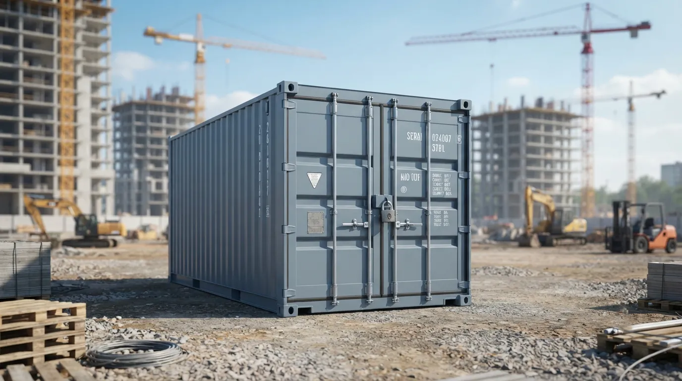 20ft Storage Container in Gilbert, AZ