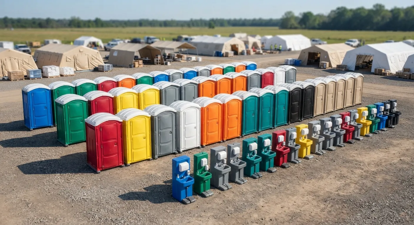 Disaster Relief Sanitation in Gilbert, AZ