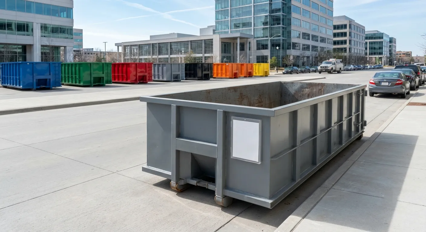 Dumpster Permit Requirements in Gilbert, AZ