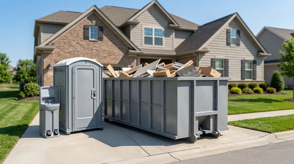 Dumpster Rental Cost in Gilbert, AZ