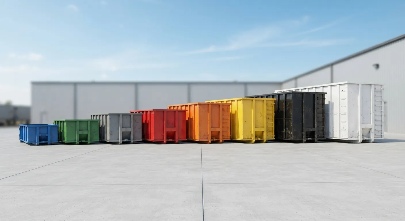 Dumpster Sizes and Dimensions in Gilbert, AZ