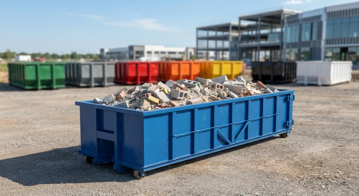 Dumpster Weight Limits in Gilbert, AZ