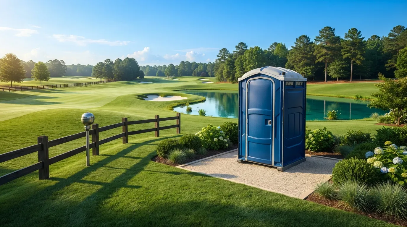 Golf Tournament Restrooms in Gilbert, AZ