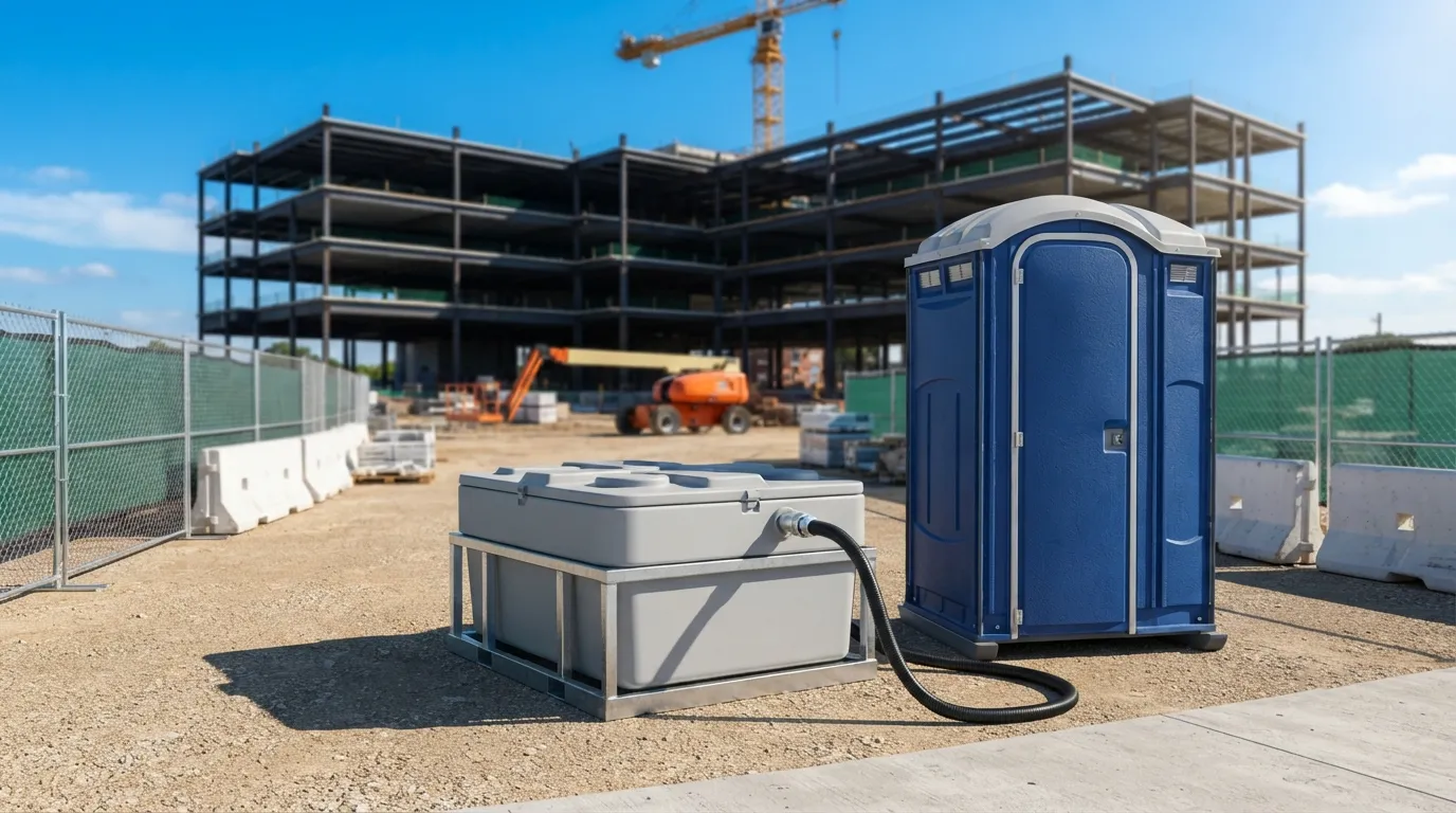 Holding Tank Rental in Gilbert, AZ