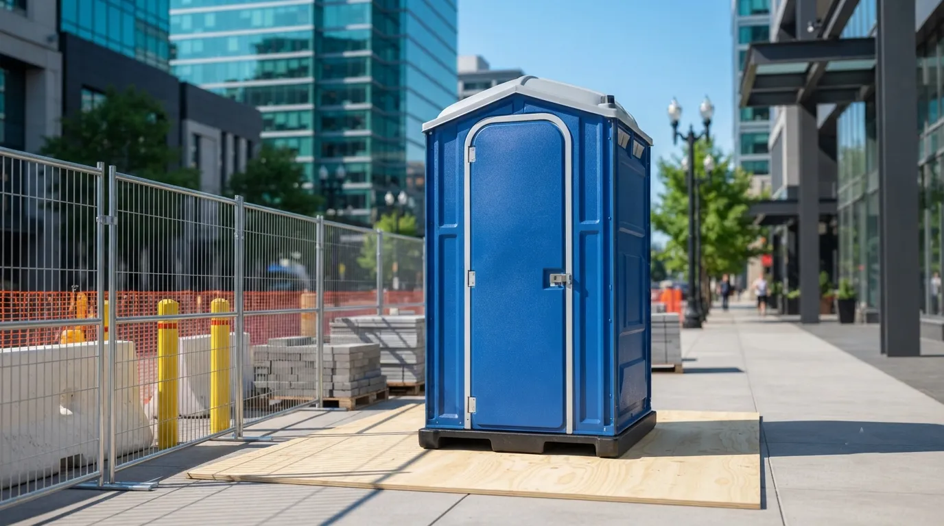 Porta Potty Rental in Gilbert, AZ