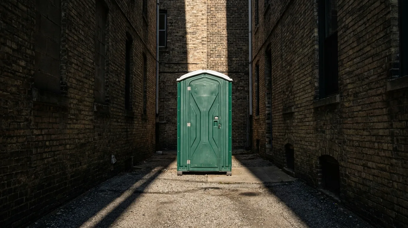 How Do Porta Potties Work in Gilbert, AZ