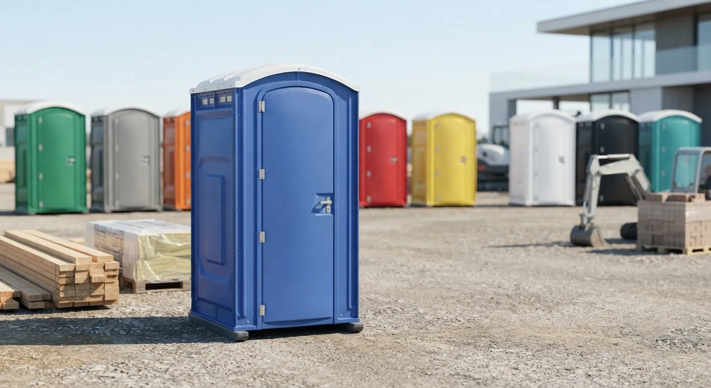 Porta John Rental in Gilbert, AZ