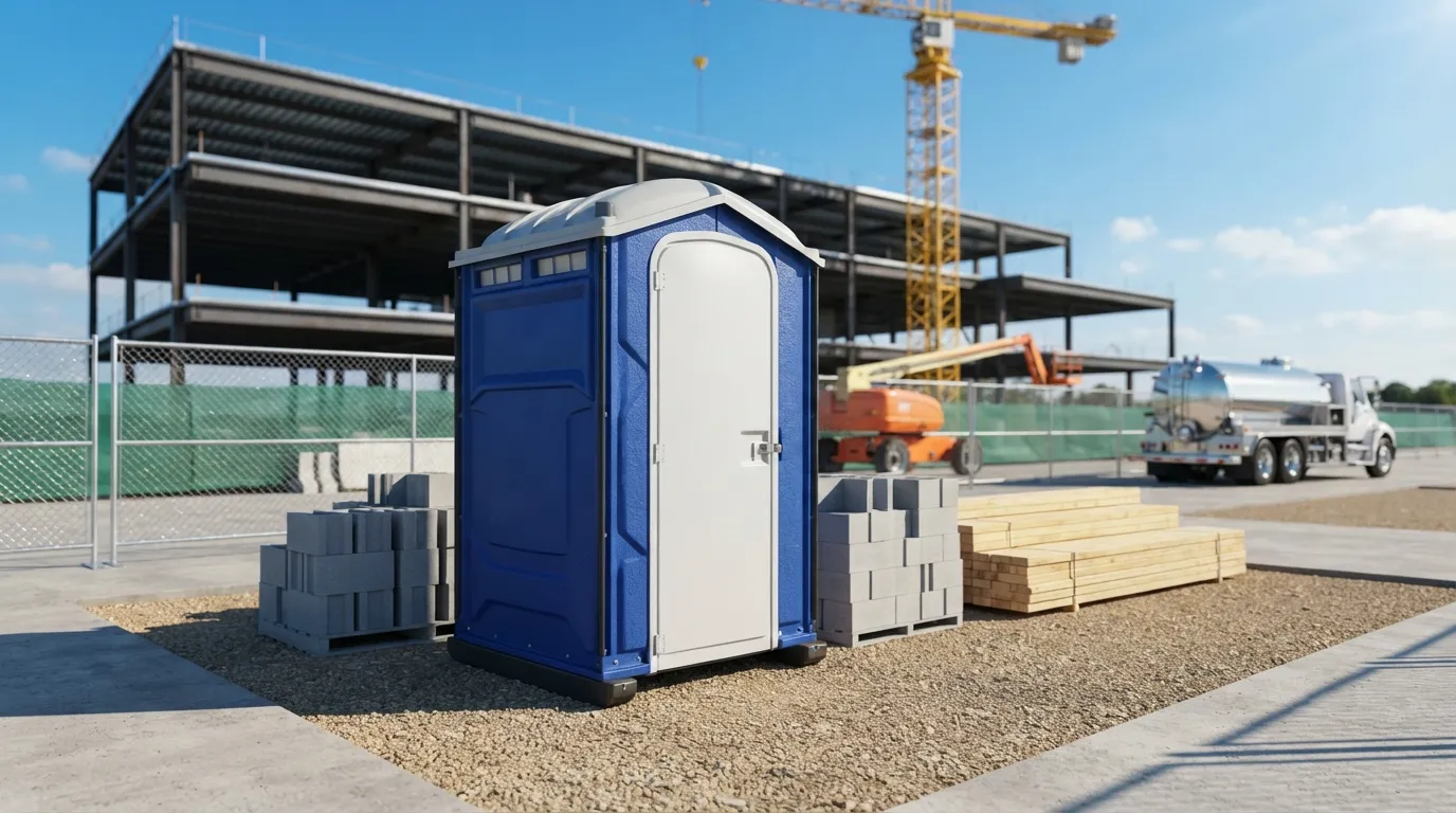 Monthly Porta Potty Rental in Gilbert, AZ
