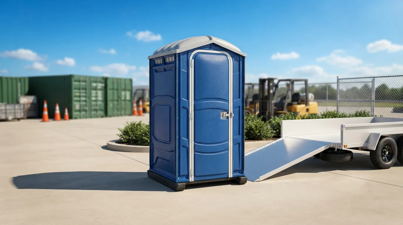 Portable Restroom Rental in Gilbert, AZ