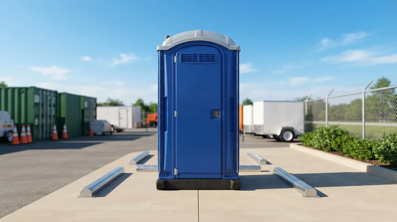 Portable Toilet Rental in Gilbert, AZ