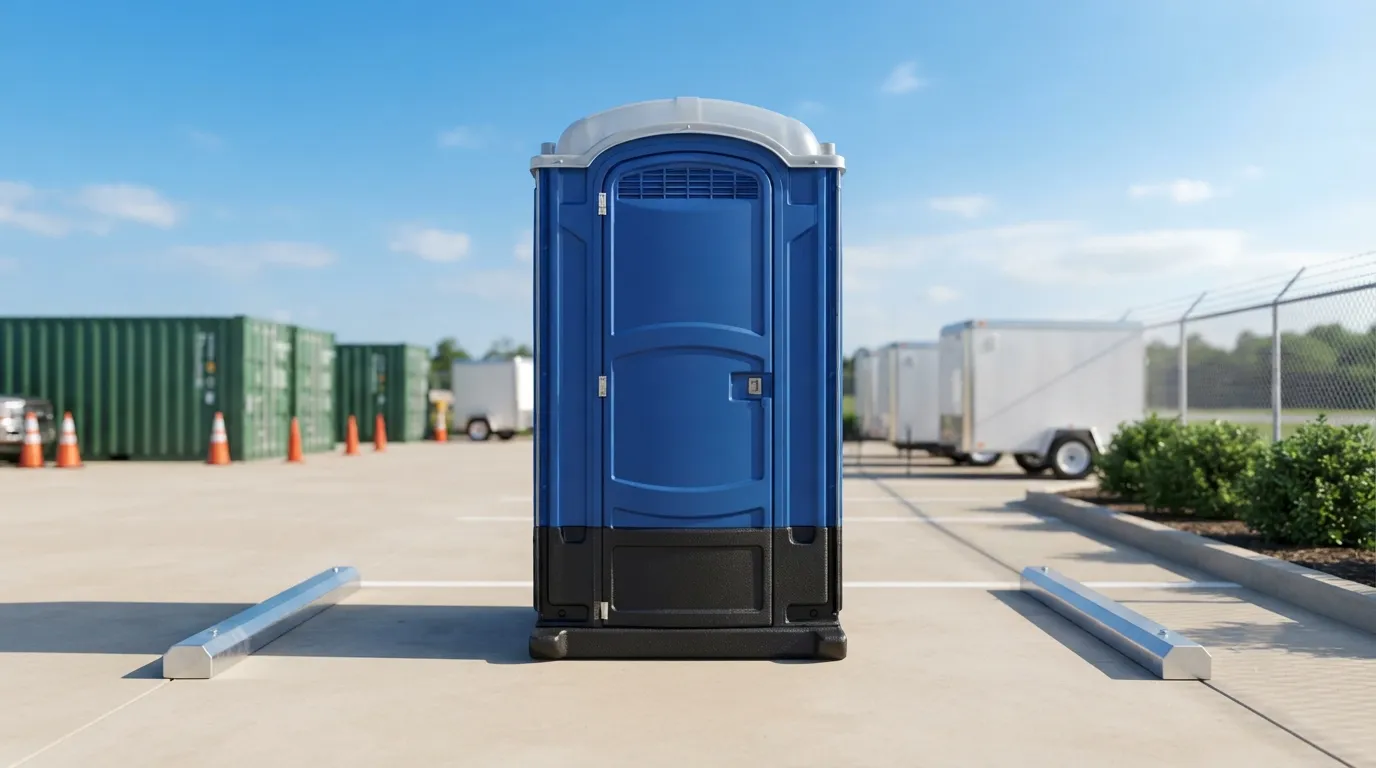 Standard Porta Potty Rental in Gilbert, AZ