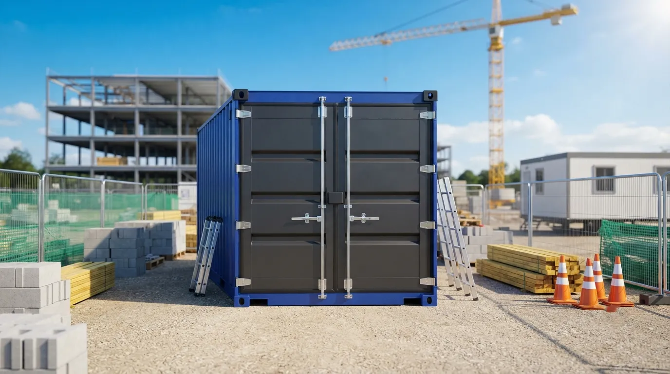 Storage Container Rental in Gilbert, AZ