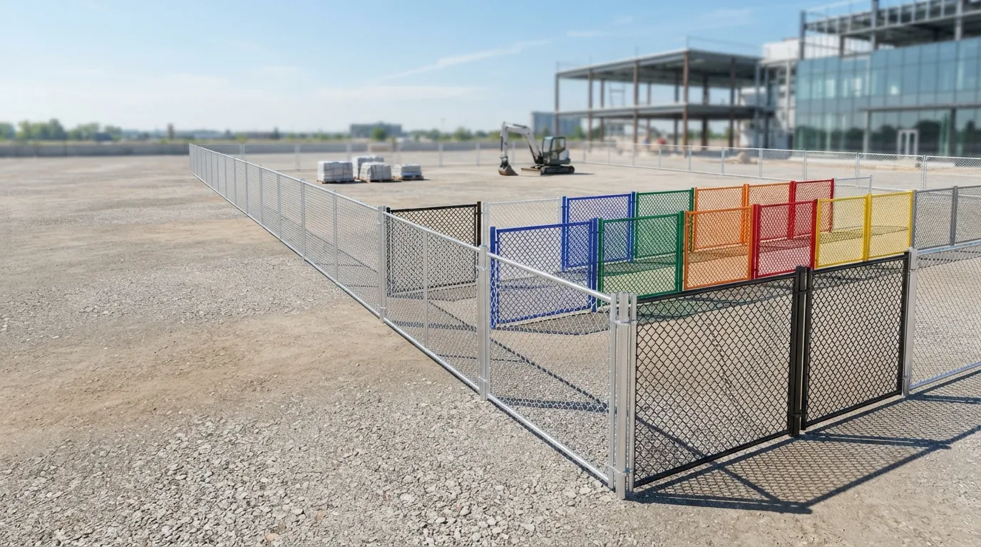 Temporary Fence Cost in Gilbert, AZ